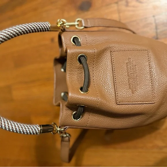 Gently Used Marc Jacobs Small Bucket Bag